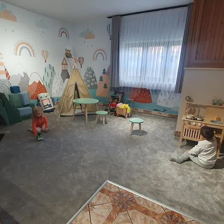 Panska Polana - Sala Zabaw, Duzy Ogrod, Las, Miejsce Na Grilla, Prywatny Parking * Bialka Tatrzanska