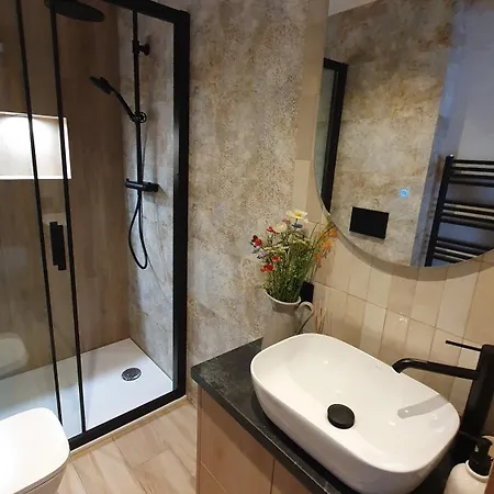 Apartment Panska Polana - Sala Zabaw, Duzy Ogrod Z Miejscem Na Grilla Bialka Tatrzanska