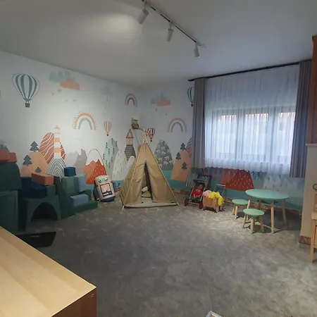 Panska Polana - Sala Zabaw, Duzy Ogrod Z Miejscem Na Grilla * Bialka Tatrzanska