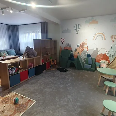 Panska Polana - Sala Zabaw, Duzy Ogrod, Las, Miejsce Na Grilla, Prywatny Parking Apartman *