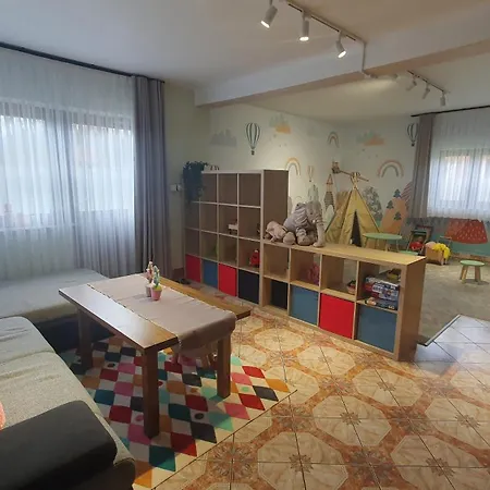 Panska Polana Apartamenty - Sala Zabaw, Duzy Ogrod, Las, Miejsce Na Grilla, Prywatny Parking Apartman