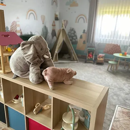 Panska Polana - Sala Zabaw, Duzy Ogrod, Las, Miejsce Na Grilla, Prywatny Parking アパート