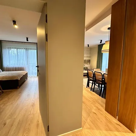 Panska Polana - Sala Zabaw, Duzy Ogrod, Las, Miejsce Na Grilla, Prywatny Parking Apartment
