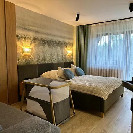 Panska Polana - Sala Zabaw, Duzy Ogrod, Las, Miejsce Na Grilla, Prywatny Parking Apartman *