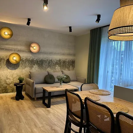 Apartman Panska Polana Apartamenty - Sala Zabaw, Duzy Ogrod, Las, Miejsce Na Grilla, Prywatny Parking