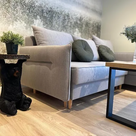 Apartman Panska Polana Apartamenty - Sala Zabaw, Duzy Ogrod, Las, Miejsce Na Grilla, Prywatny Parking *