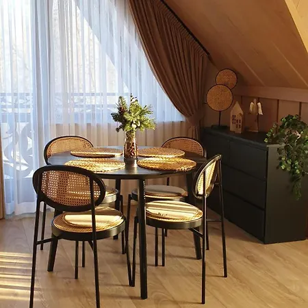 Apartman Panska Polana - Sala Zabaw, Duzy Ogrod, Las, Miejsce Na Grilla, Prywatny Parking