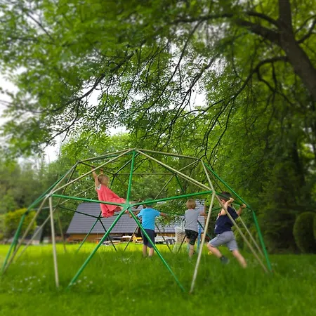 Panska Polana - Sala Zabaw, Duzy Ogrod, Las, Miejsce Na Grilla, Prywatny Parking * ビャウカ